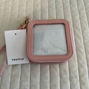 Truffle Clarity Petite Case